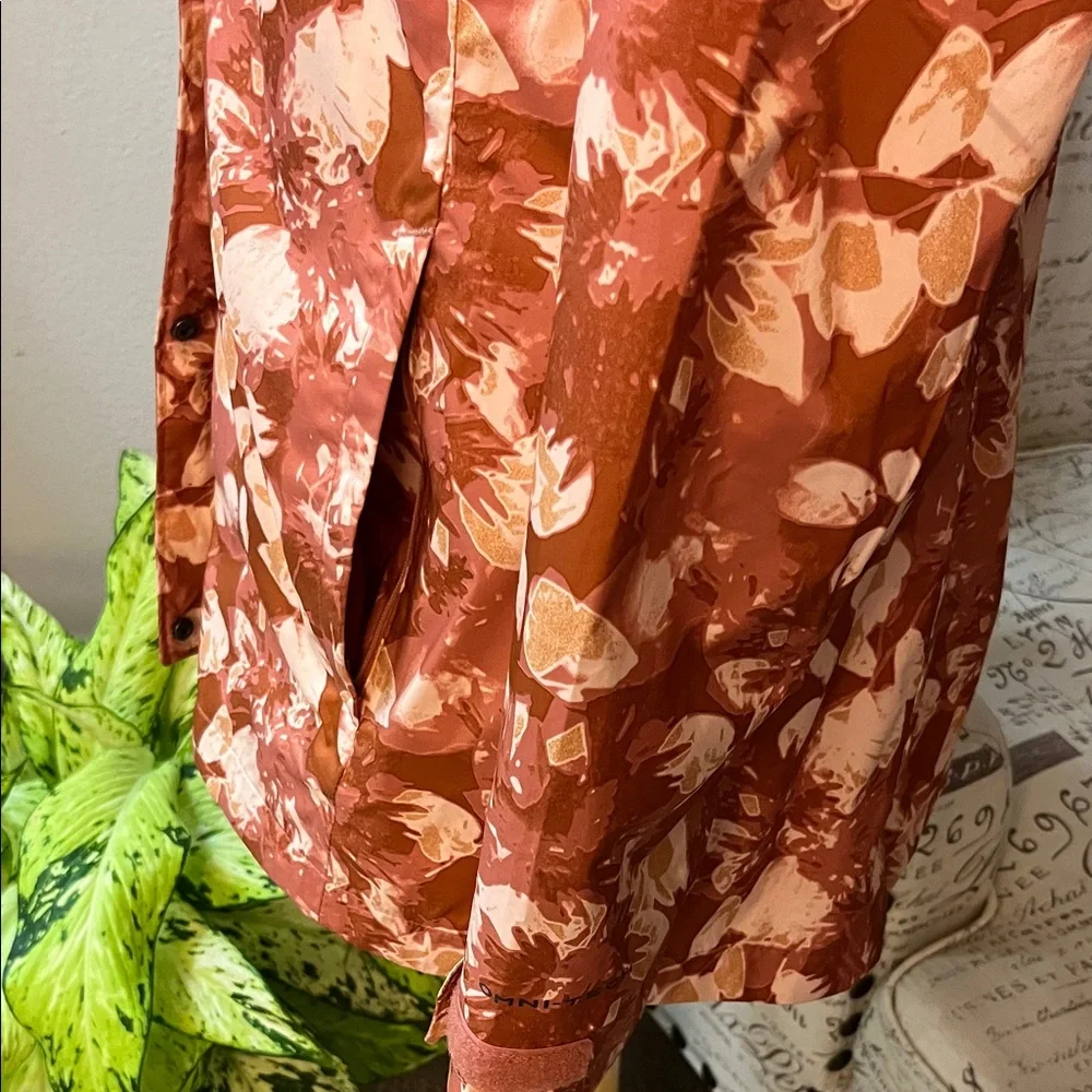 NWOT Columbia Splash A Little II Rain Coat - Picture 14 of 16